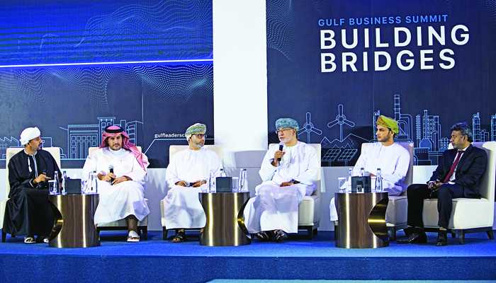 Collaboration is a crucial element in Oman’s journey towards sustainability’