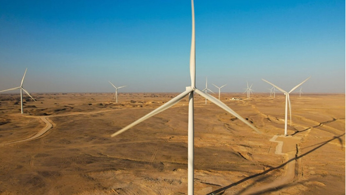 Procedures for registration of wind energy project completed