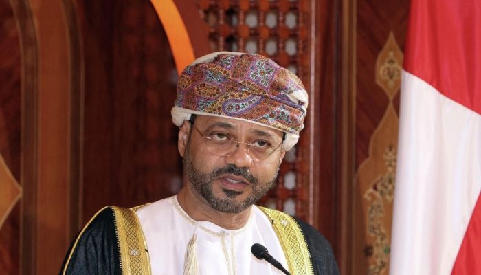 وزير الخارجية يبحث مع نظيره المصري التصعيد الجاري في غزة