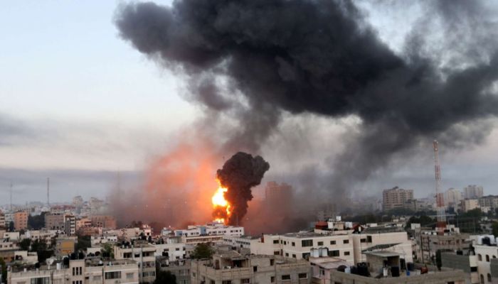 ارتفاع حصيلة عدوان الاحتلال الإسرائيلي على غزة والضفة الغربية إلى 2726 شهيدا