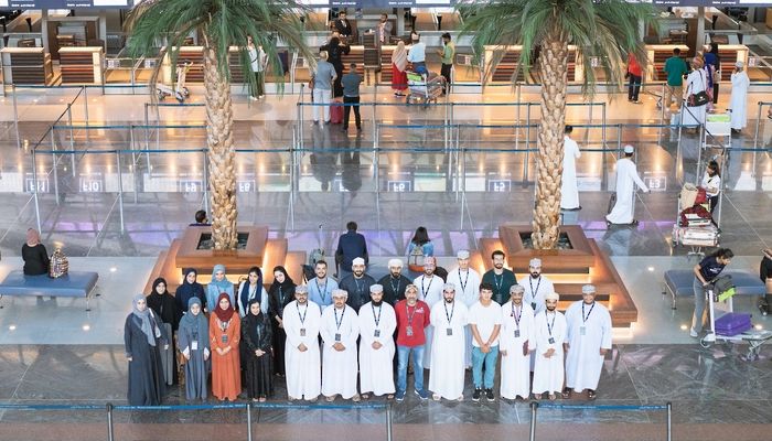 غدًا.. مطارات عُمان تنظم سباق الأفكار "إيروهاك "لاستقطاب نخبة من المبتكرين في قطاع المطارات