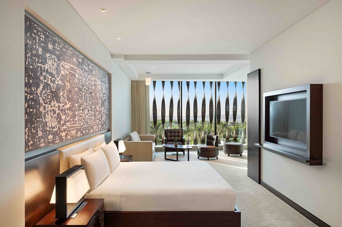 JW Marriott Hotel Muscat reopens, unveiling reimagined spaces and thoughtful brand hallmarks