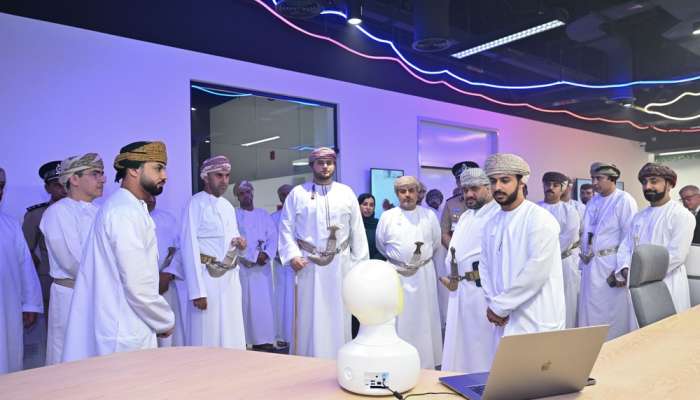 Sayyid Bilarab chairs meeting of Omani startups supervisory committee