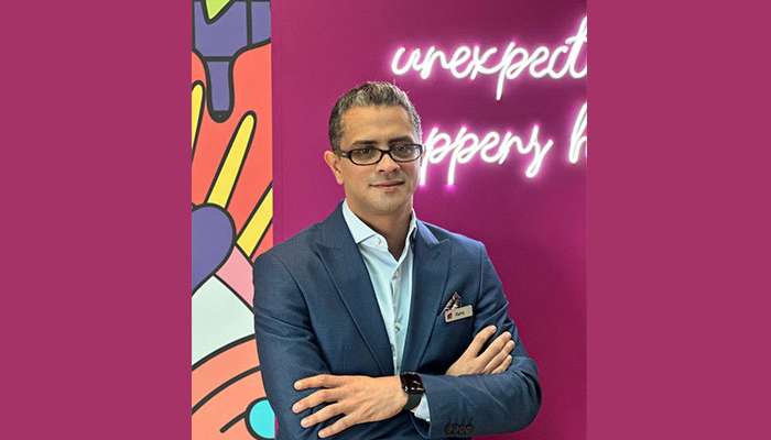 Aloft Muscat appoints Ramy Hamdoun as new General Manager