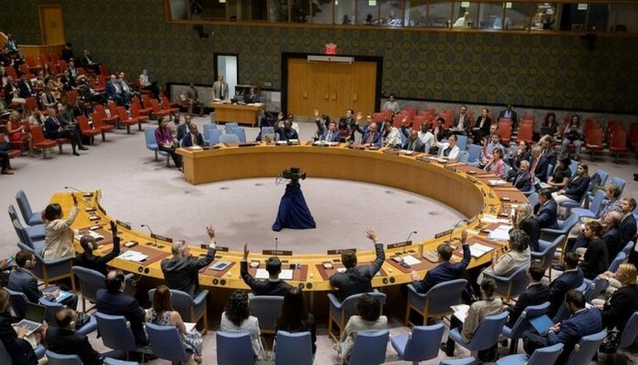 مجلس الأمن يرفض مشروع القرار الروسي المتعلق بغزة
