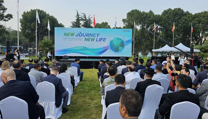 Chery hosts New Journey, New Life Summit 2023, showcases Ecological Co-Creation