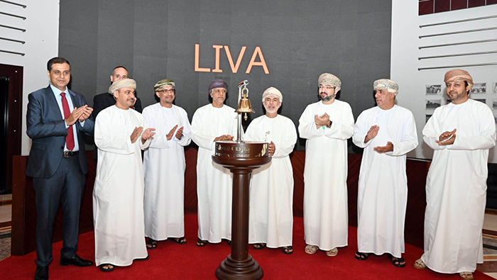 Liva Group celebrates its inception with bell-ringing ceremony and ticker change at MSX