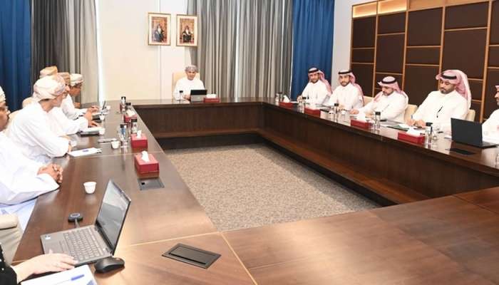 EZAD discusses establishment of Omani-Saudi Company