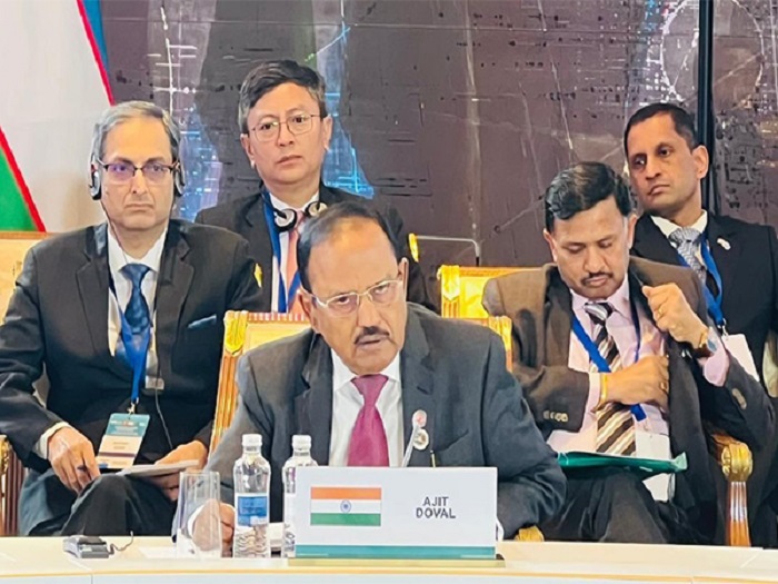 "Connectivity, economic integration with Central Asian countries key priority for India": NSA Ajit Doval