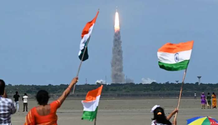 India announces plans for space station, moon mission