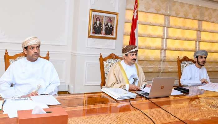 GCC Information Ministers hold 26th meeting