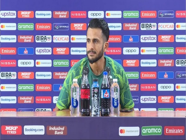 "We made mistakes, but it's not the end of the world": Hasan Ali on Pakistan's defeat against India