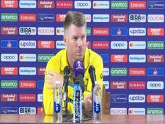 CWC 2023: 'We executed well, got wickets at right time', says David Warner