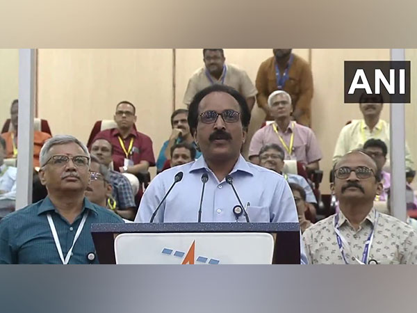 "Gaganyaan TV-D1 mission successful": ISRO Chief S Somanath