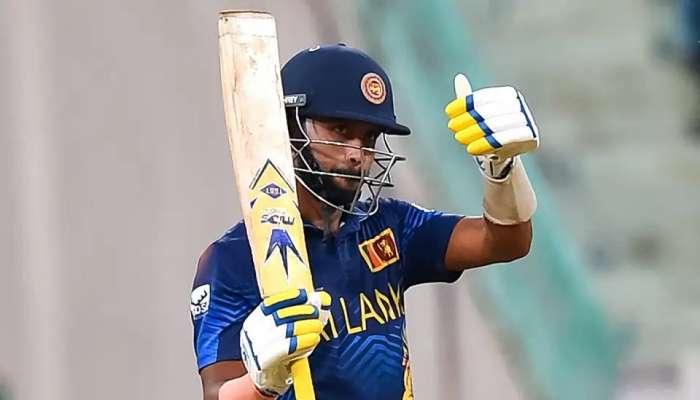 Sri Lanka beat Netherlands by five wickets