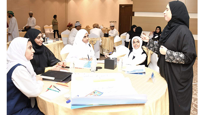 Ministry of Education holds programme on scientific innovations