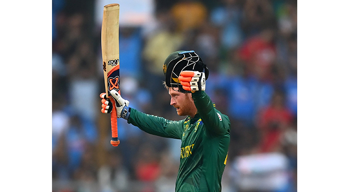 ICC CWC 2023: All-round South Africa thrash England by 229 runs