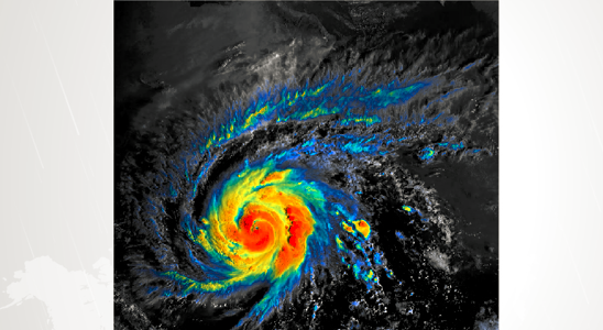 Cyclone Tej to impact Dhofar and Al Wusta Governorates today