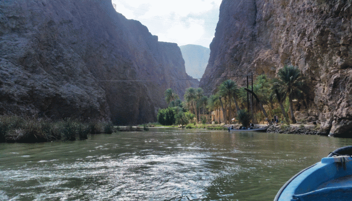 New tourist area designated in Oman