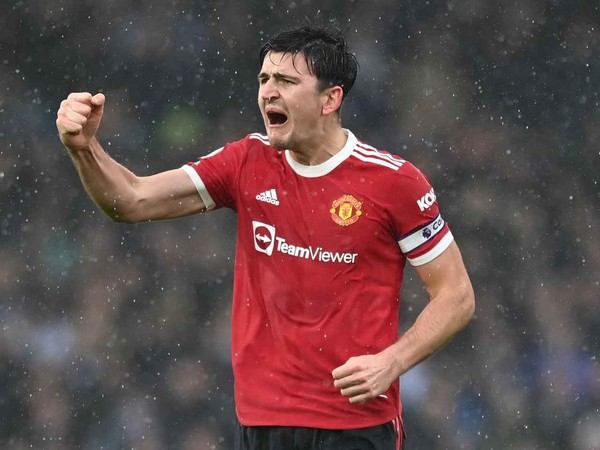 Manchester United manager Erik Ten Hag impressed with Harry Maguire's "dominating" display