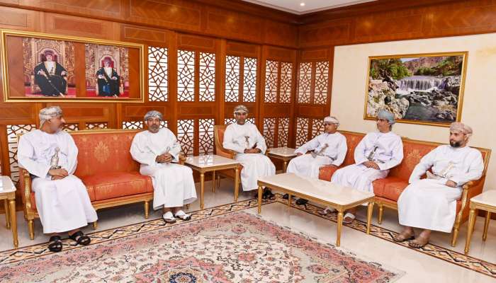 Interior Minister meets main committee of Shura Council elections