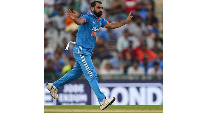 Shami, Kohli shine as India break 20-year-old losing streak against New Zealand