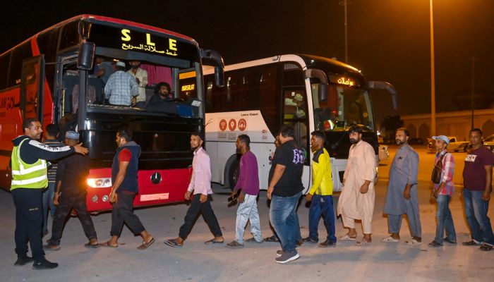 قطاع الإغاثة والإيواء يؤكد تعزيز جاهزية مراكز الإيواء في محافظة ظفار