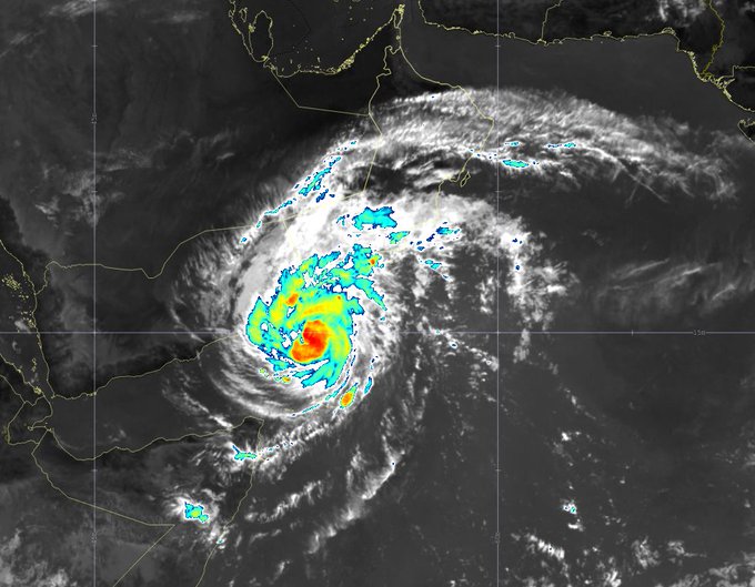 الأرصاد: ذروة ’تيج’ ستبدأ من اليوم حتى غدًا