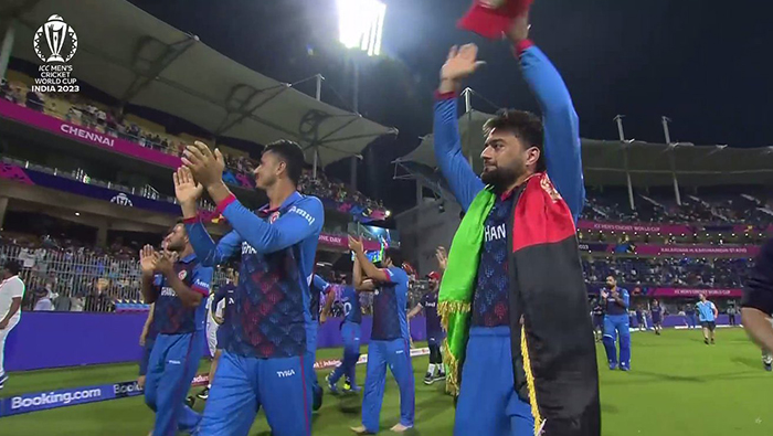 CWC 2023: Belligerent Afghanistan trounce dire Pakistan, register historic victory by 8-wicket