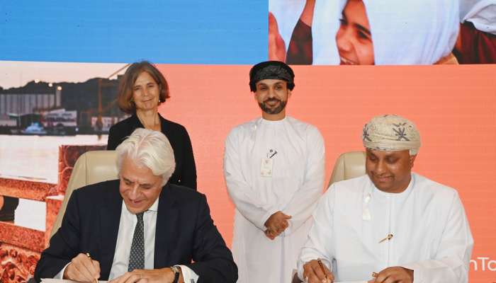 Omran Group inks MoU to groom students in tourism sector