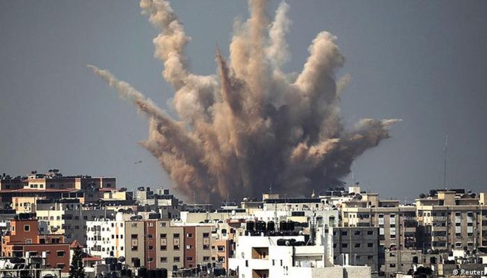ارتفاع شهداء المجازر الصهيونية في غزة إلى 5791 شهيدًا