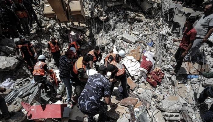 الأمم المتحدة: قلقون بشأن الانتهاكات الواضحة للقانون الإنساني الدولي في قطاع غزة