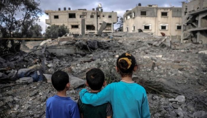 اليونيسف: 2360 طفلا فلسطينيًّا استشهدوا في هجمات إسرائيل على غزة