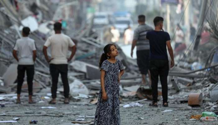 UNICEF: Child casualties in Gaza 'growing stain on our collective conscience'