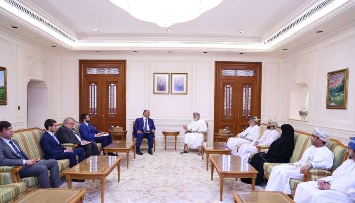 Oman and Russia explore bilateral relations