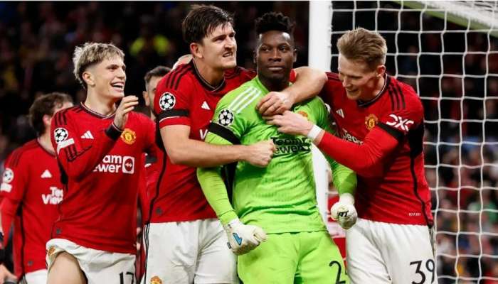 Manchester United secure vital win over Copenhagen after Late Onana penalty save