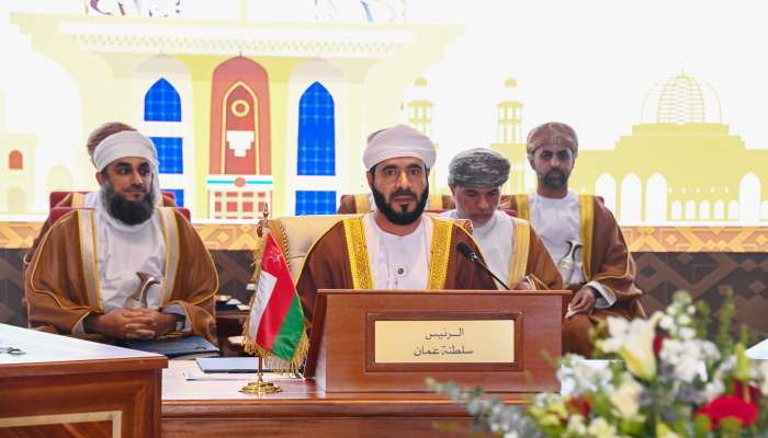 Oman chairs 9th meeting of GCC ministers of endowments, islamic affairs