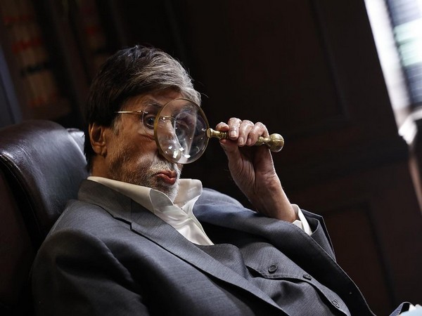 Amitabh Bachchan shares picture from first-day shoot of 'Thalaivar 170'