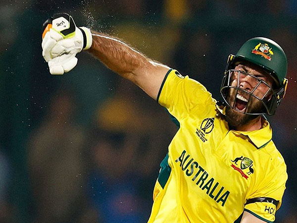 "It's a bit weird that I had to calm myself...": Glenn Maxwell speaks on his 106-run knock against Netherlands