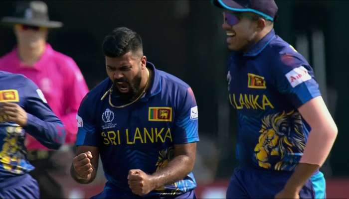 World Cup: Sri Lanka outclass defending champions England, win by eight wickets