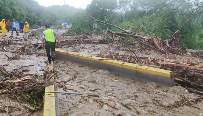 'Nightmare' Hurricane Otis wreaks havoc on Mexican coast