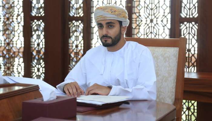 Sayyid Theyazin congratulates youth on Annual Day