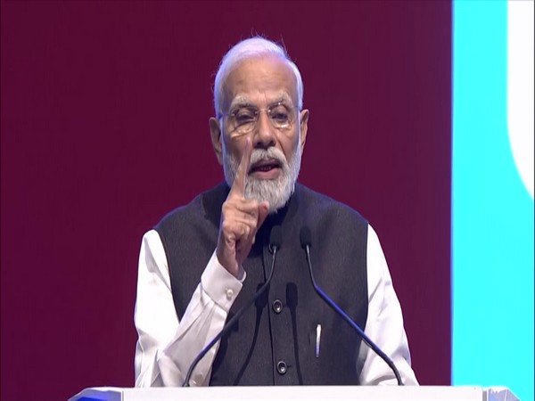 The Future is here and now": Indian PM Modi at 7th India Mobile Congress