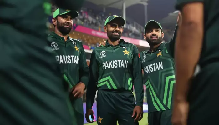 Pressure rising on Pakistan ahead of South Africa contest in Chennai