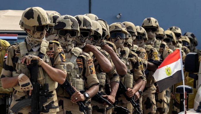 الجيش المصري يكشف نتائج تحقيقات سقوط صواريخ على مدن مصرية