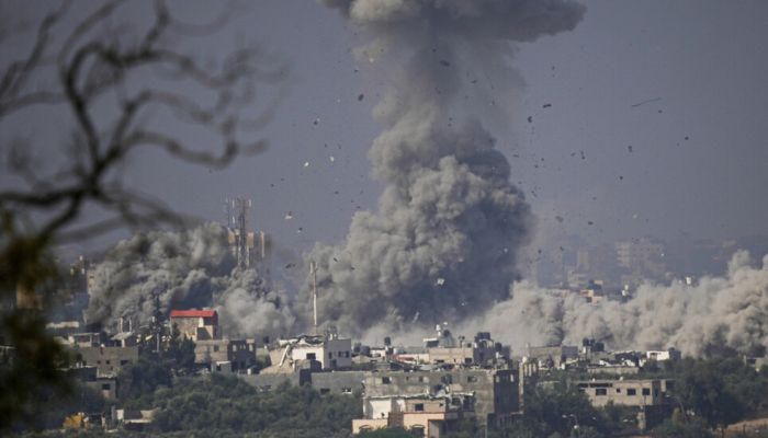 تواصل القصف الجوي والمدفعي الإسرائيلي المكثف على غزة