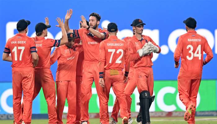 Netherlands bowlers shine in win over Bangladesh