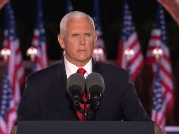 Former US Vice President Mike Pence announces withdrawal from presidential race
