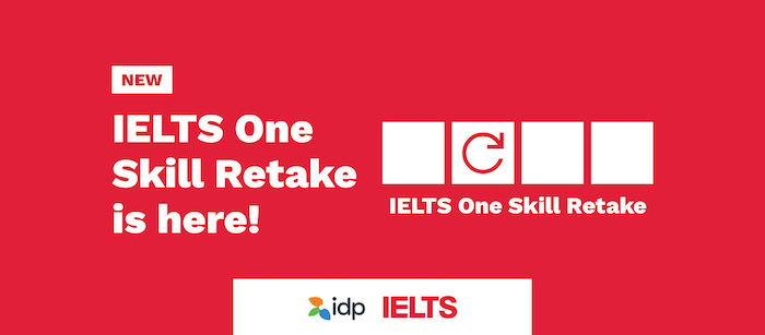 IELTS One Skill Retake now available in Oman