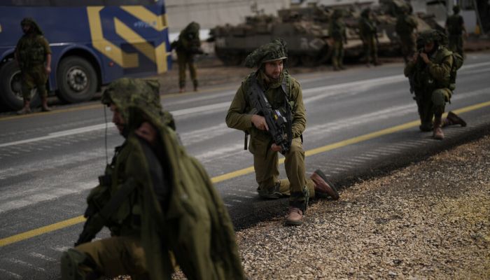 كتائب القسام في لبنان تمطر إسرائيل بوابل من الصواريخ